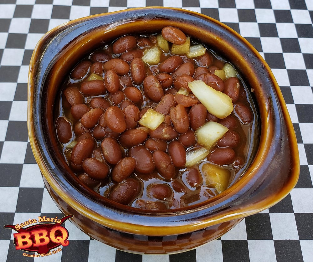Santa Maria BBQ Beans- 6oz