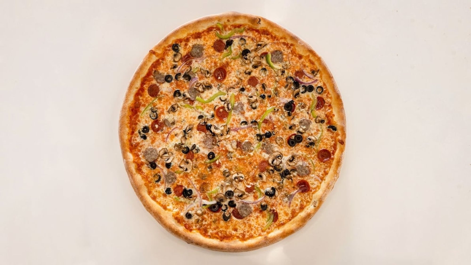 Supreme Pizza