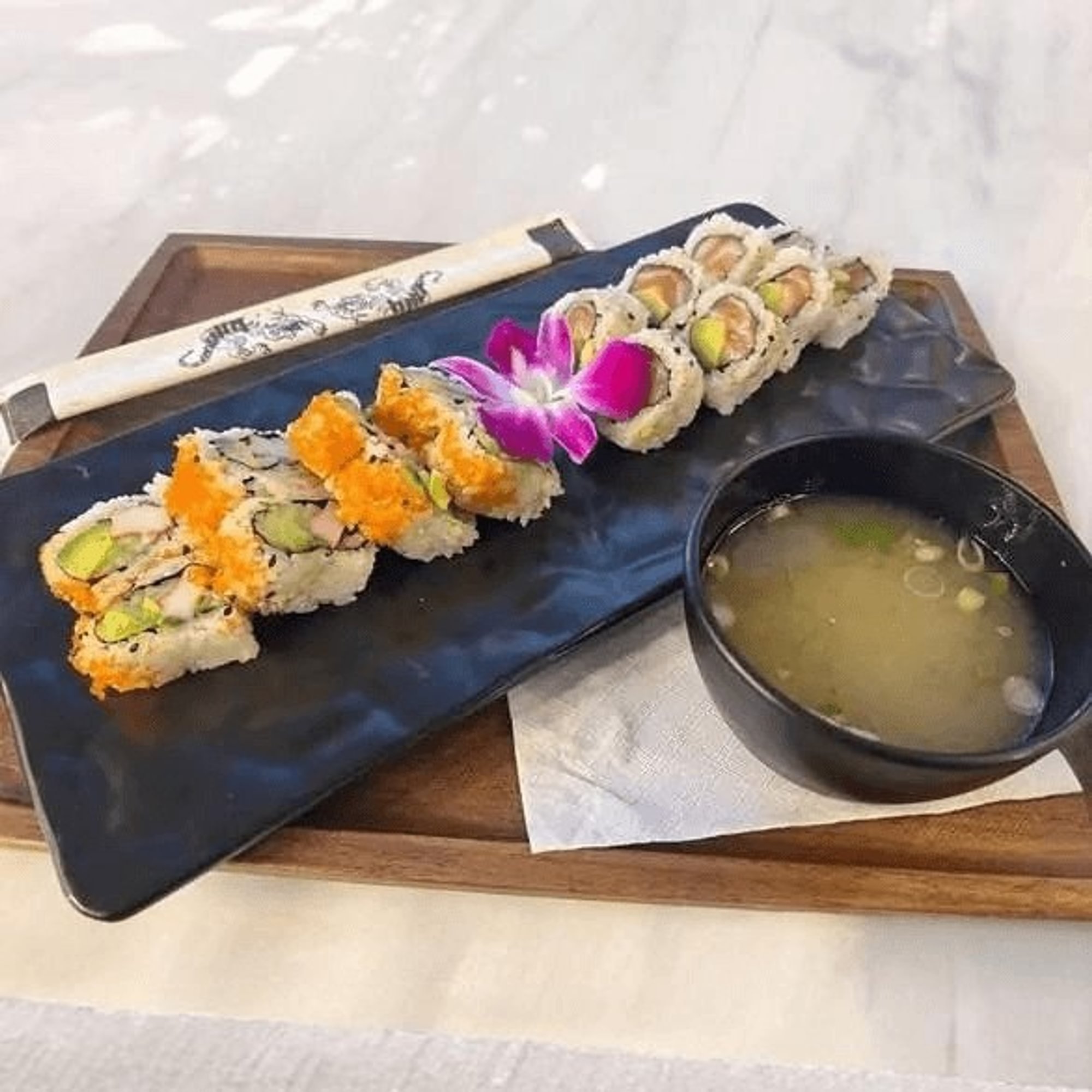 Roll Combo