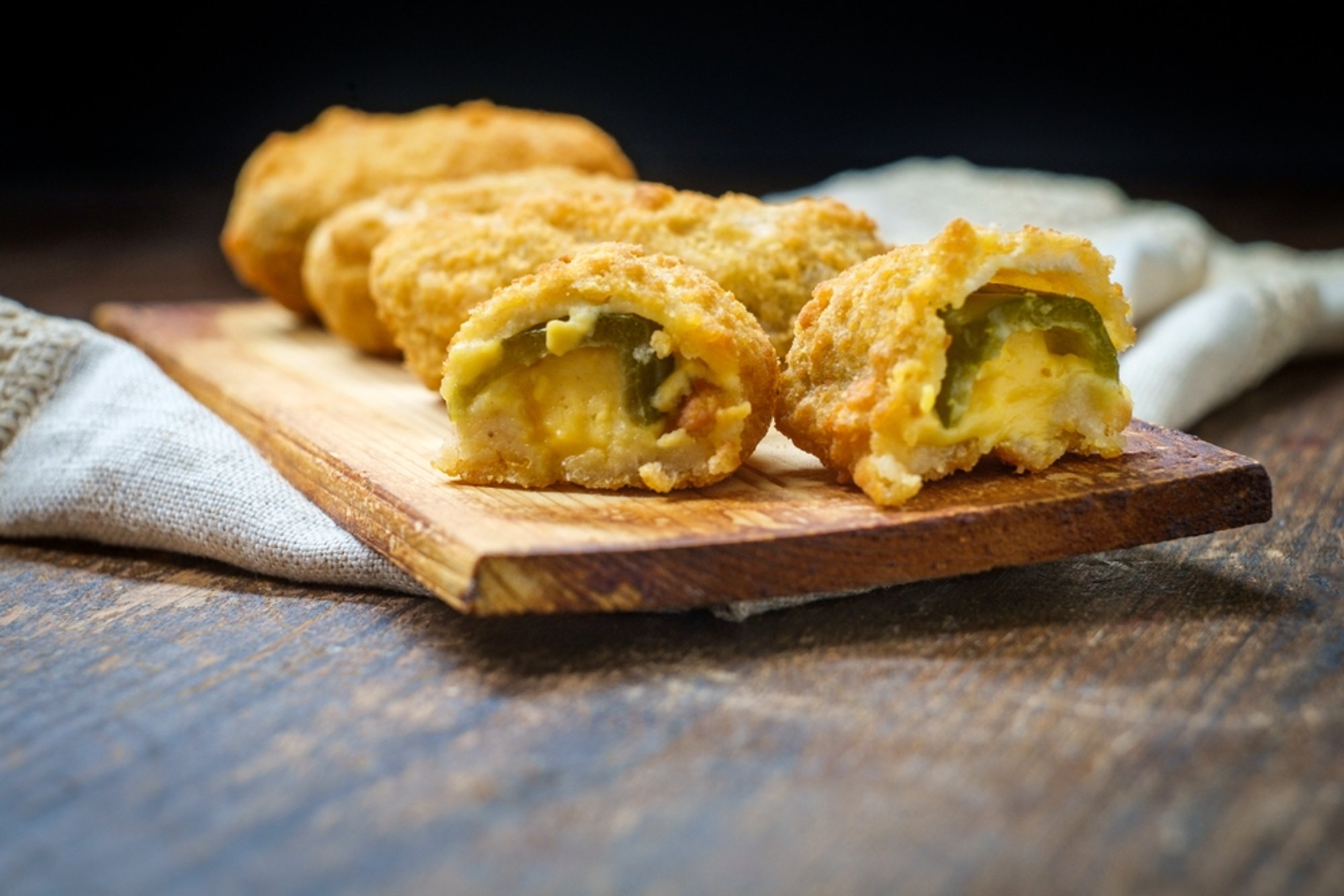 JALAPEÑO POPPERS