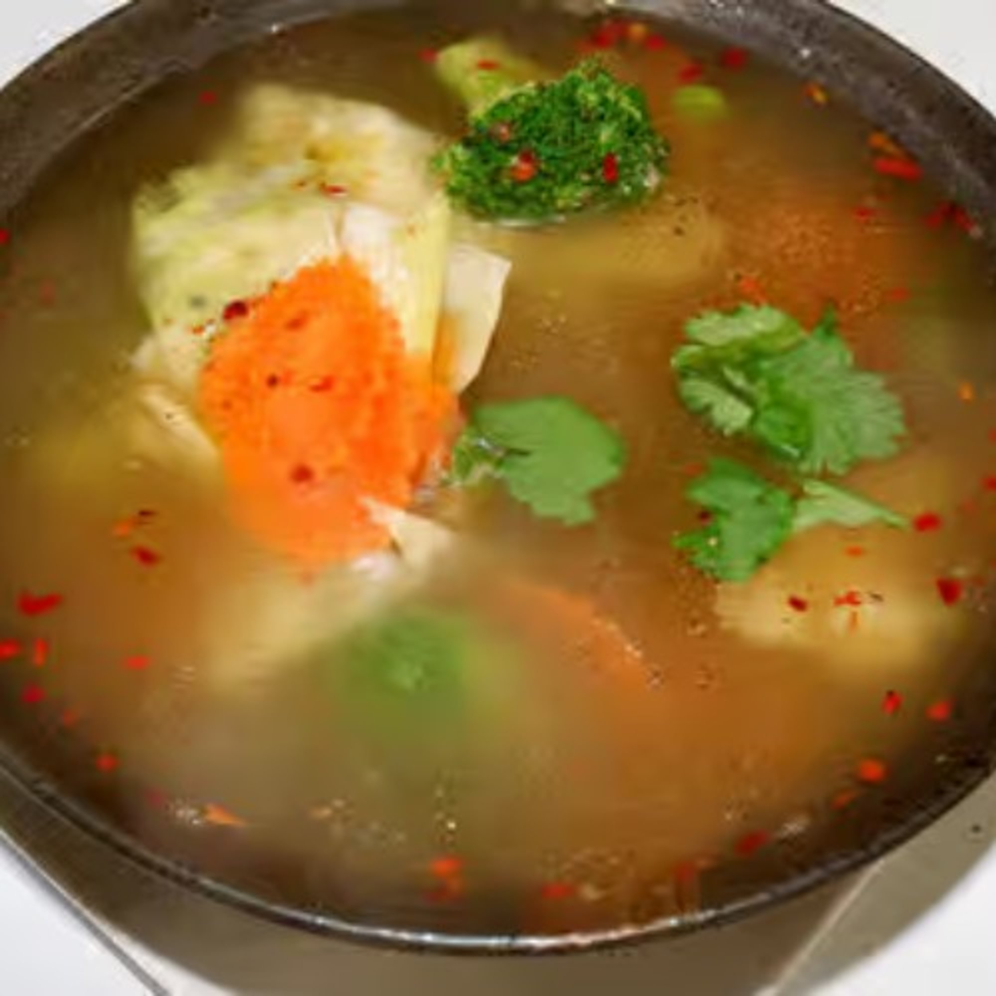 Vegetable Soup
