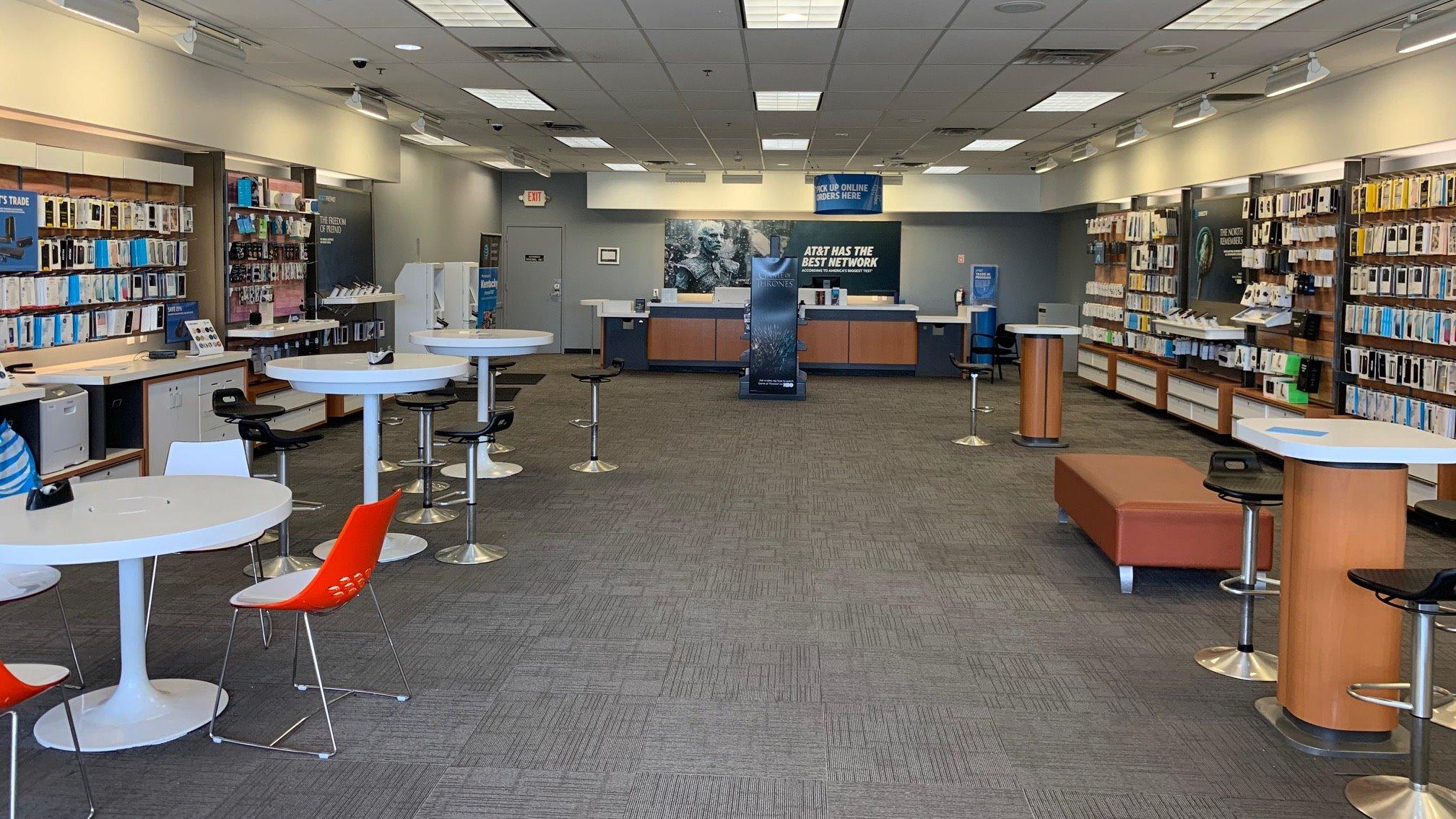 AT&T Store Photo