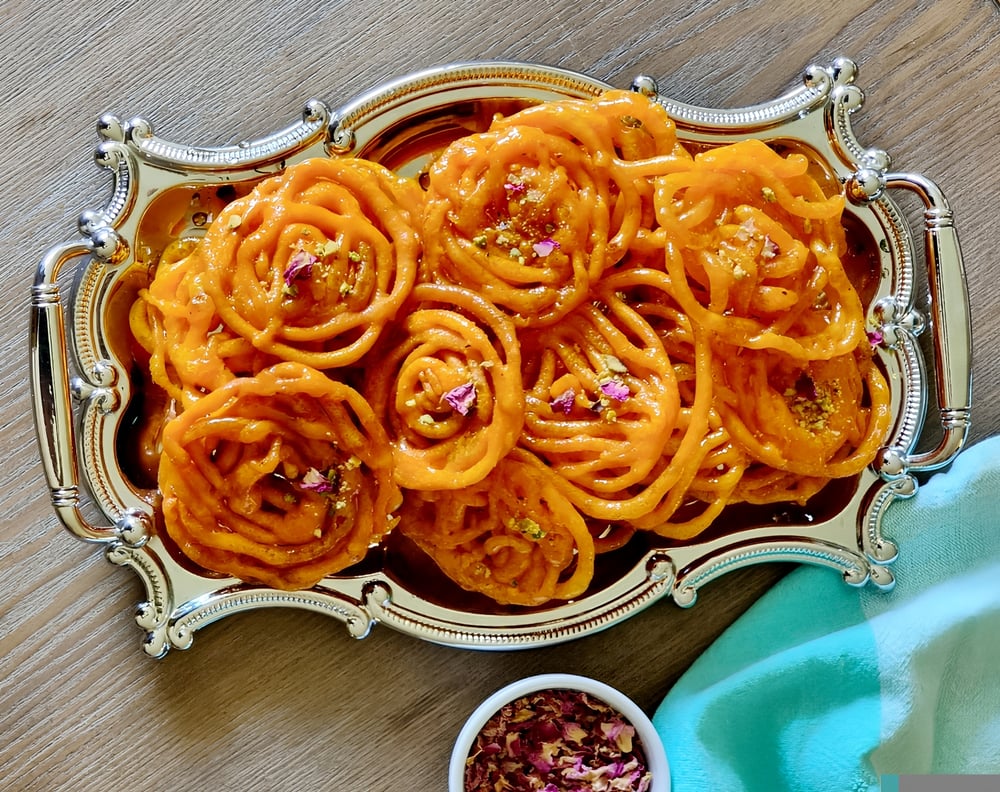 Jalebi (Gud ka Jalebi) per LB (Popular Item)
