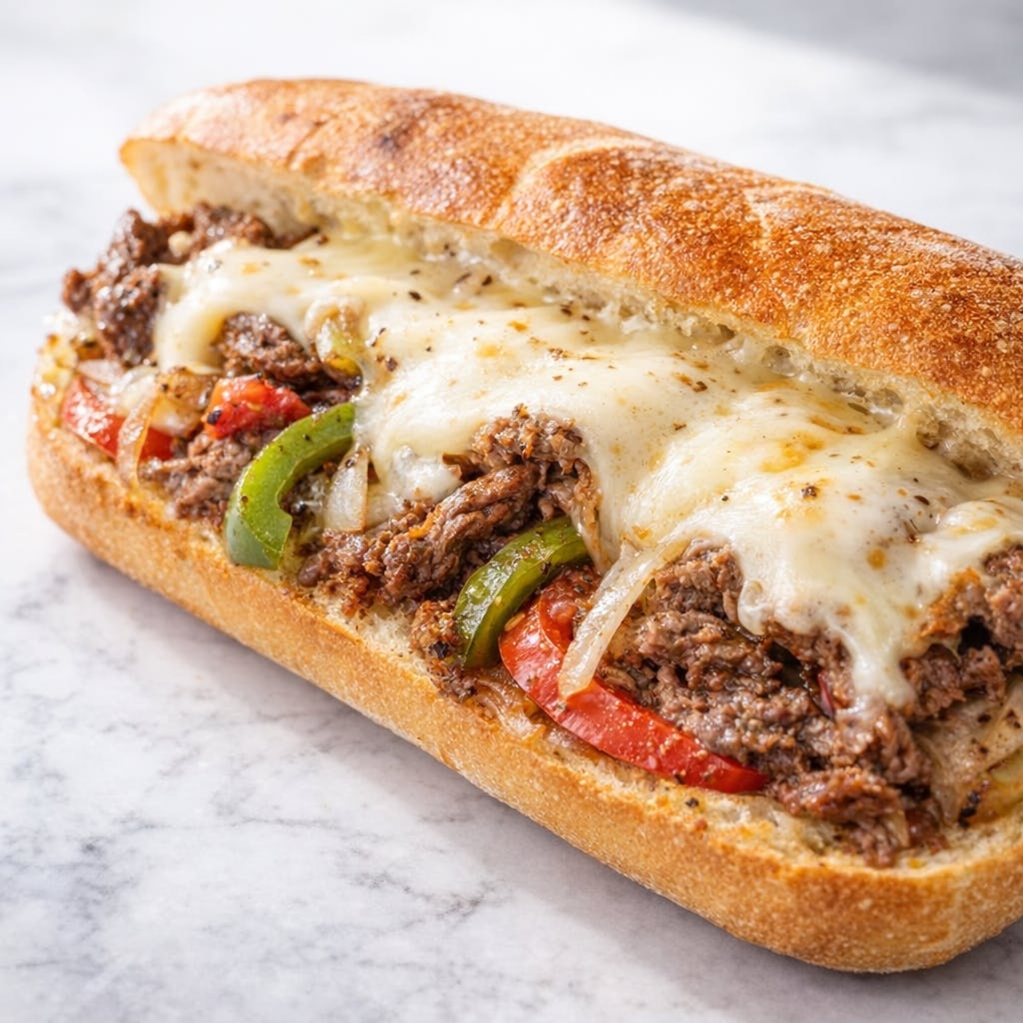 Philly Cheesesteak Special