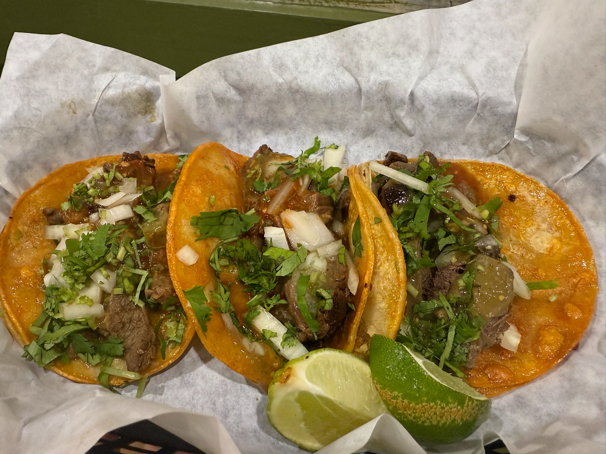 Street Taco