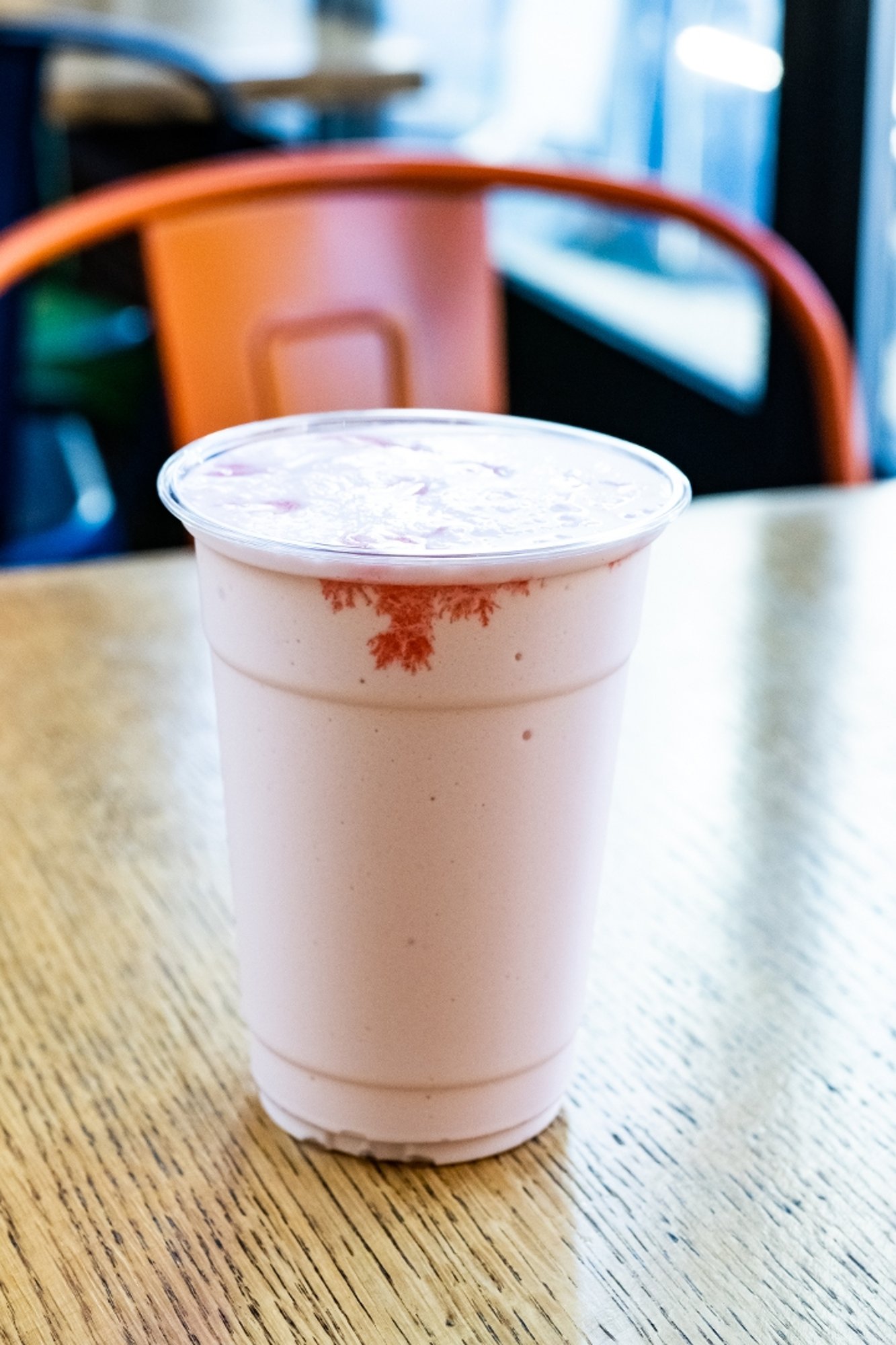 Blackberry Shake