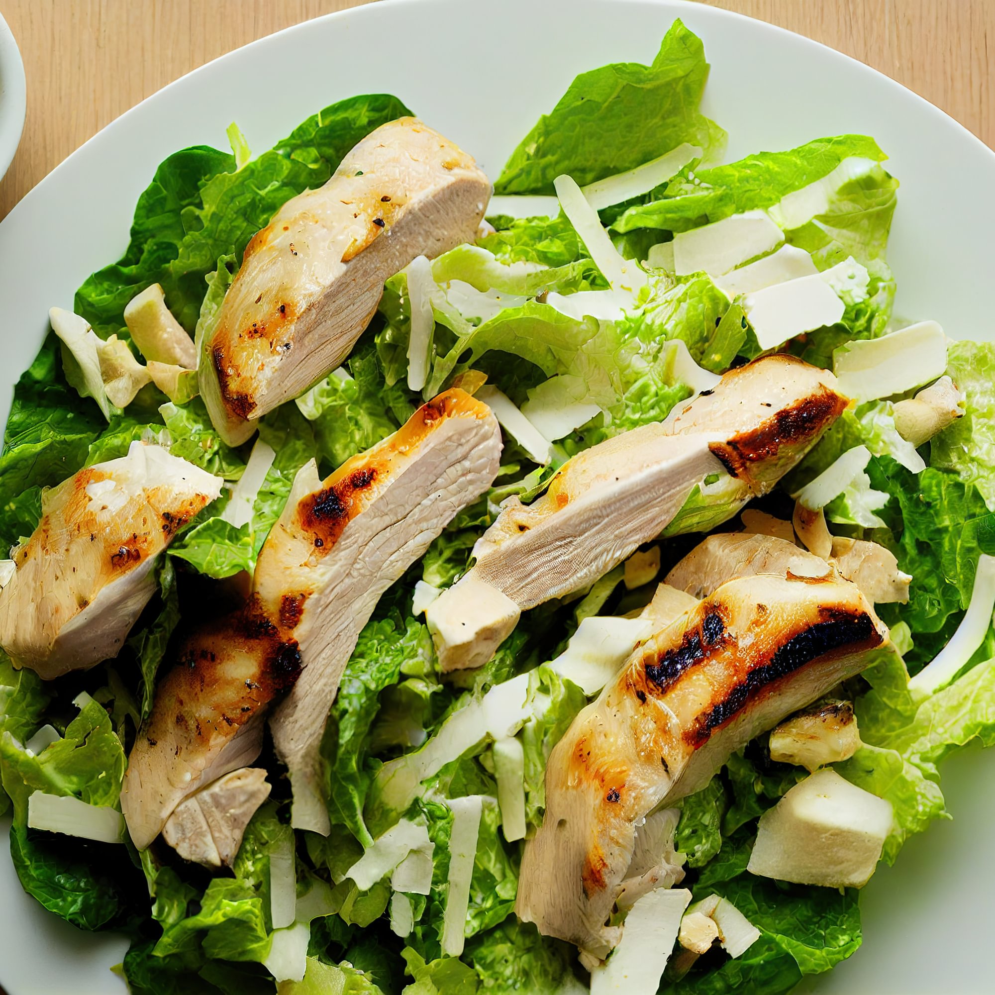 Tijuana Chicken Caesar Salad