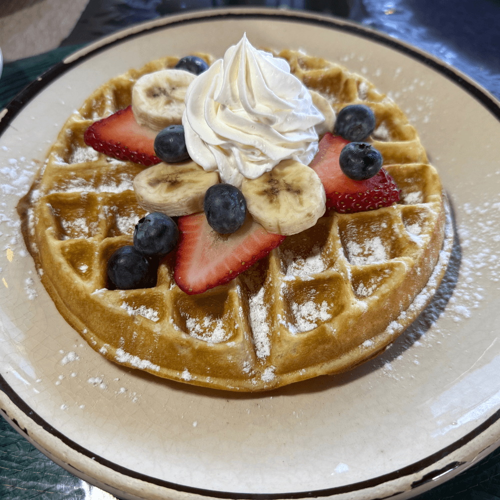 La Chona Waffle