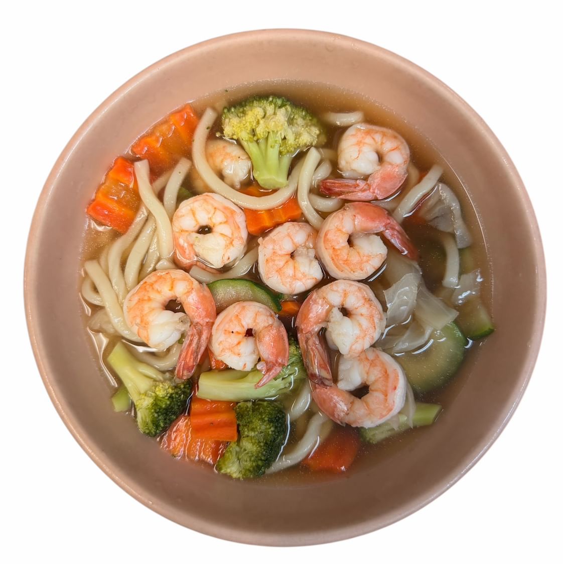 Udon Noddle Soup