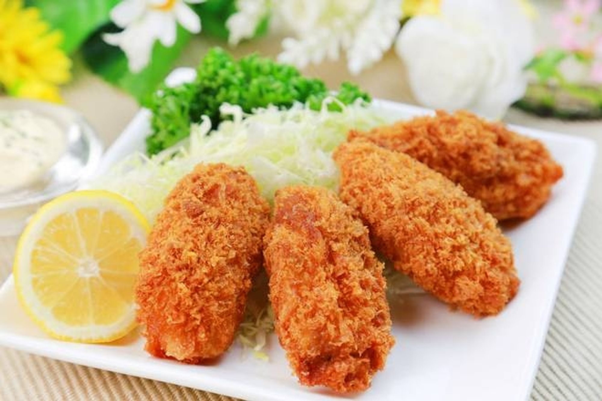 Fried Oyster