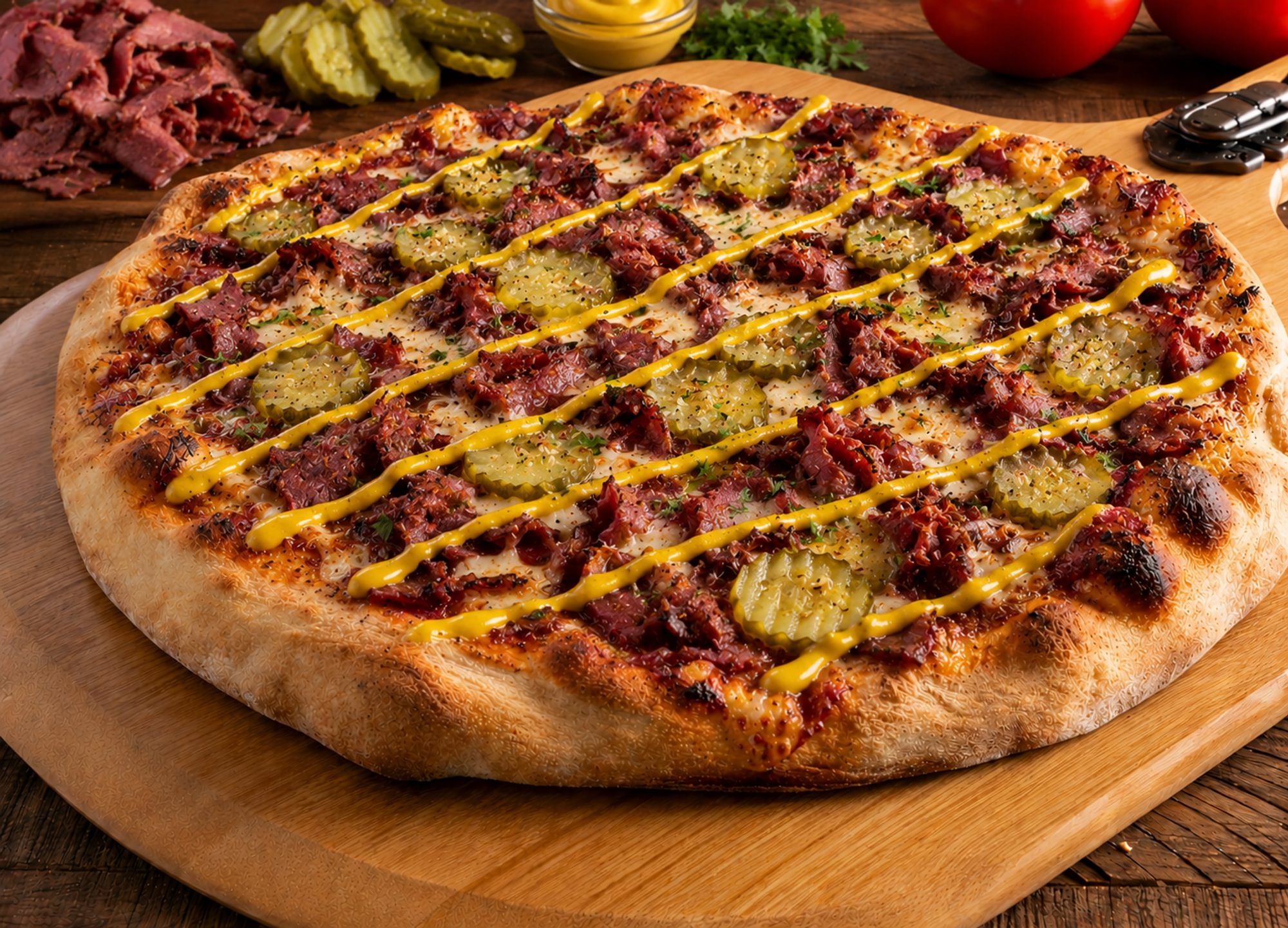 Pastrami