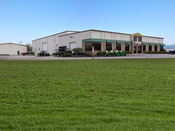 JD Equipment, 7550 US Highway 68 N, Wilmington, OH MapQuest