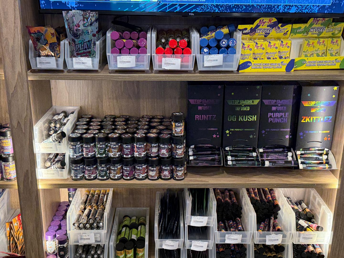 Herbology Cannabis Co. - Romeo - Recreational Cannabis Dispensary Image