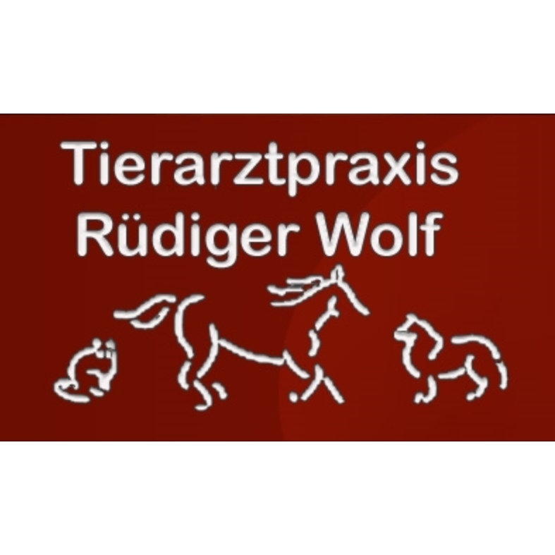 Logo von Rüdiger Wolf Tierarztpraxis