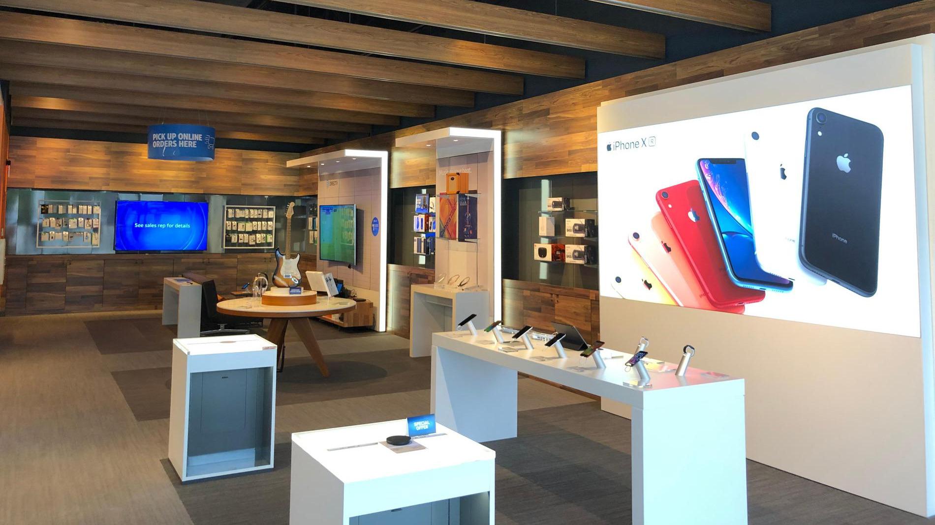 AT&T Store Photo