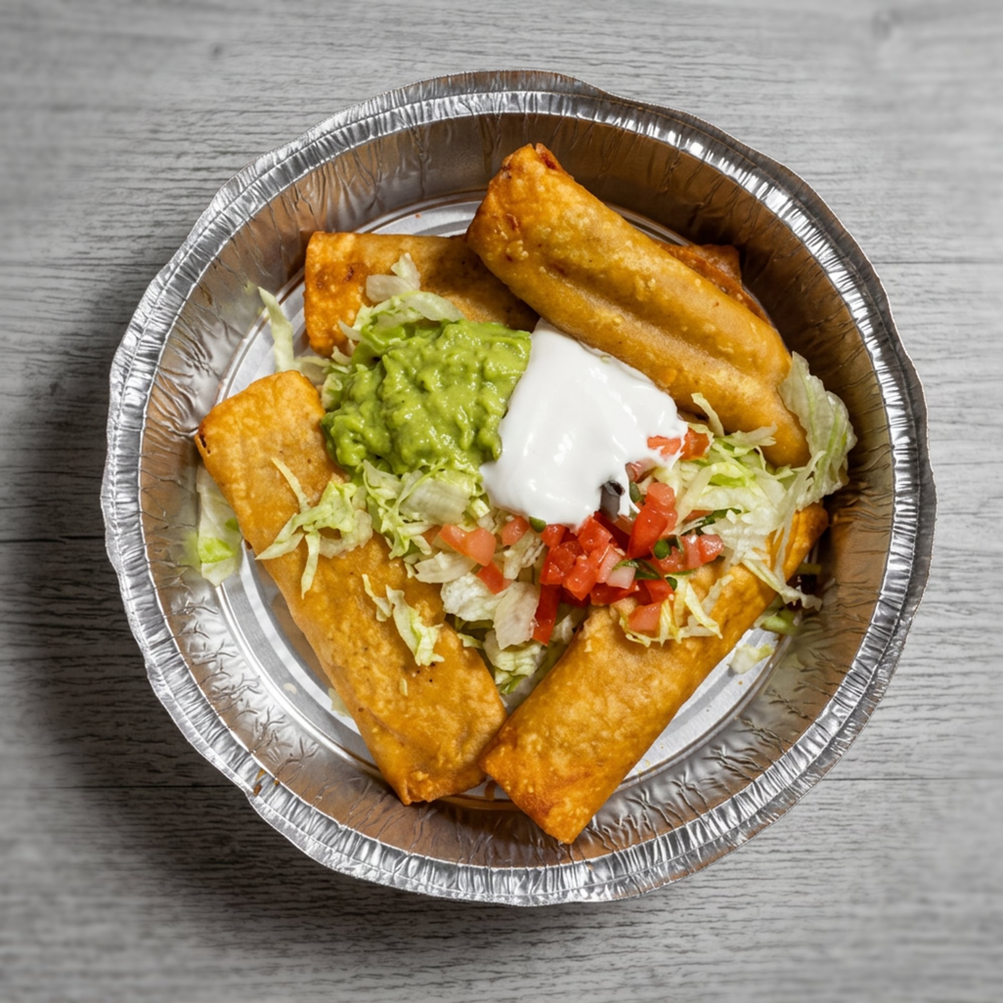 Mexican Flautas