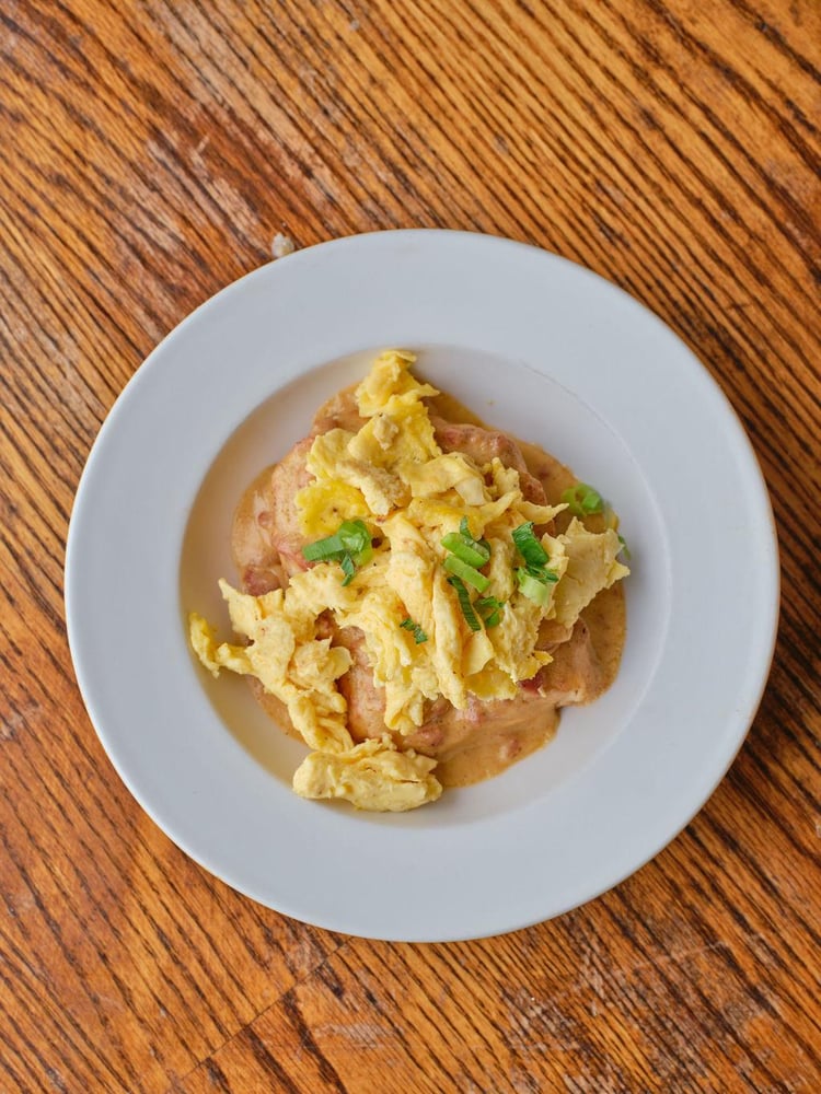 Kid Biscuits and Gravy