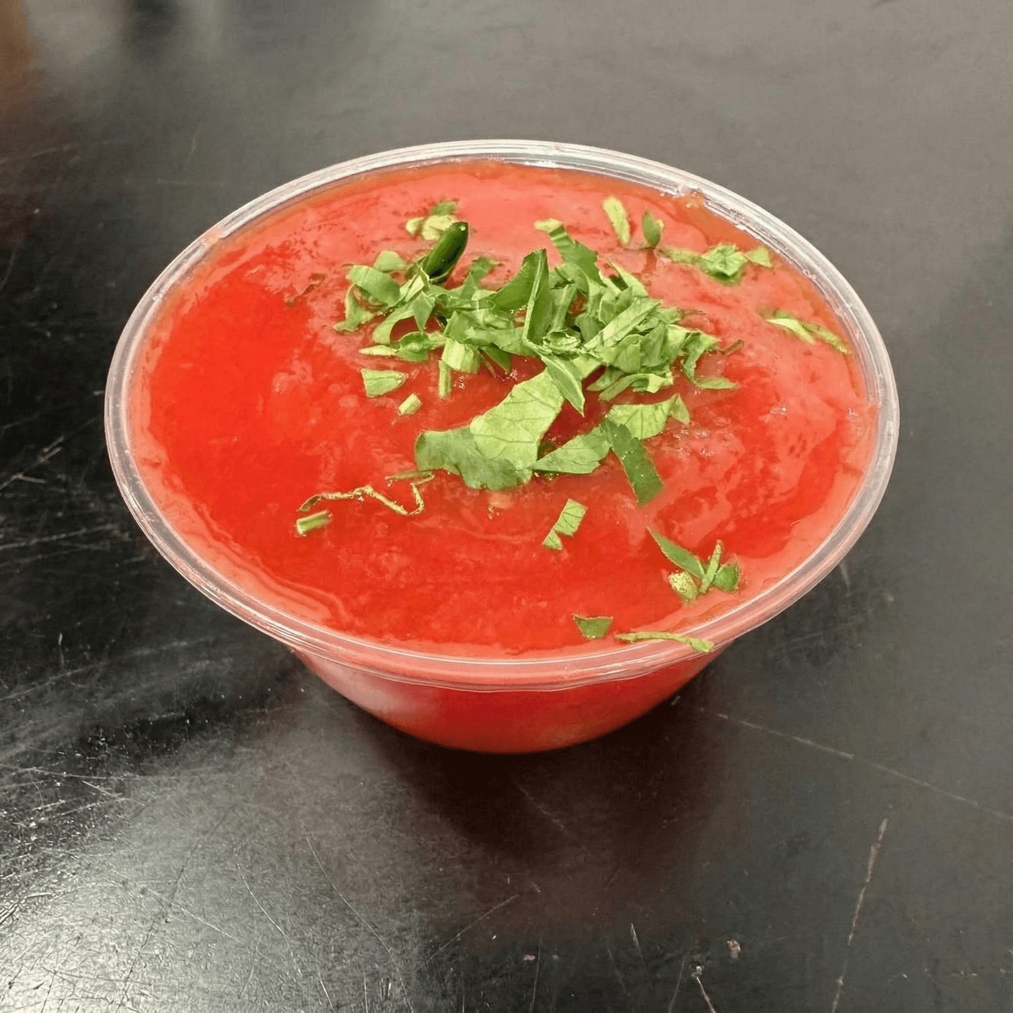 Side Of Marinara Sauce