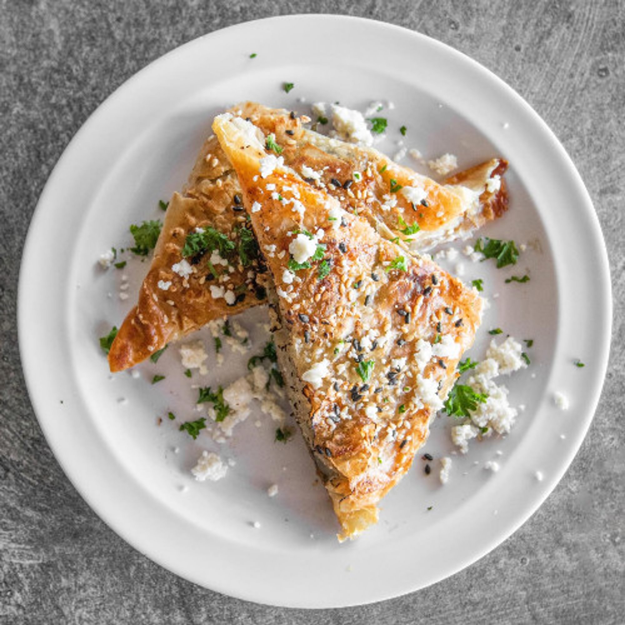 Spanakopita