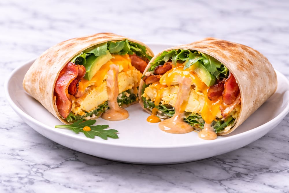 Breakfast Wrap
