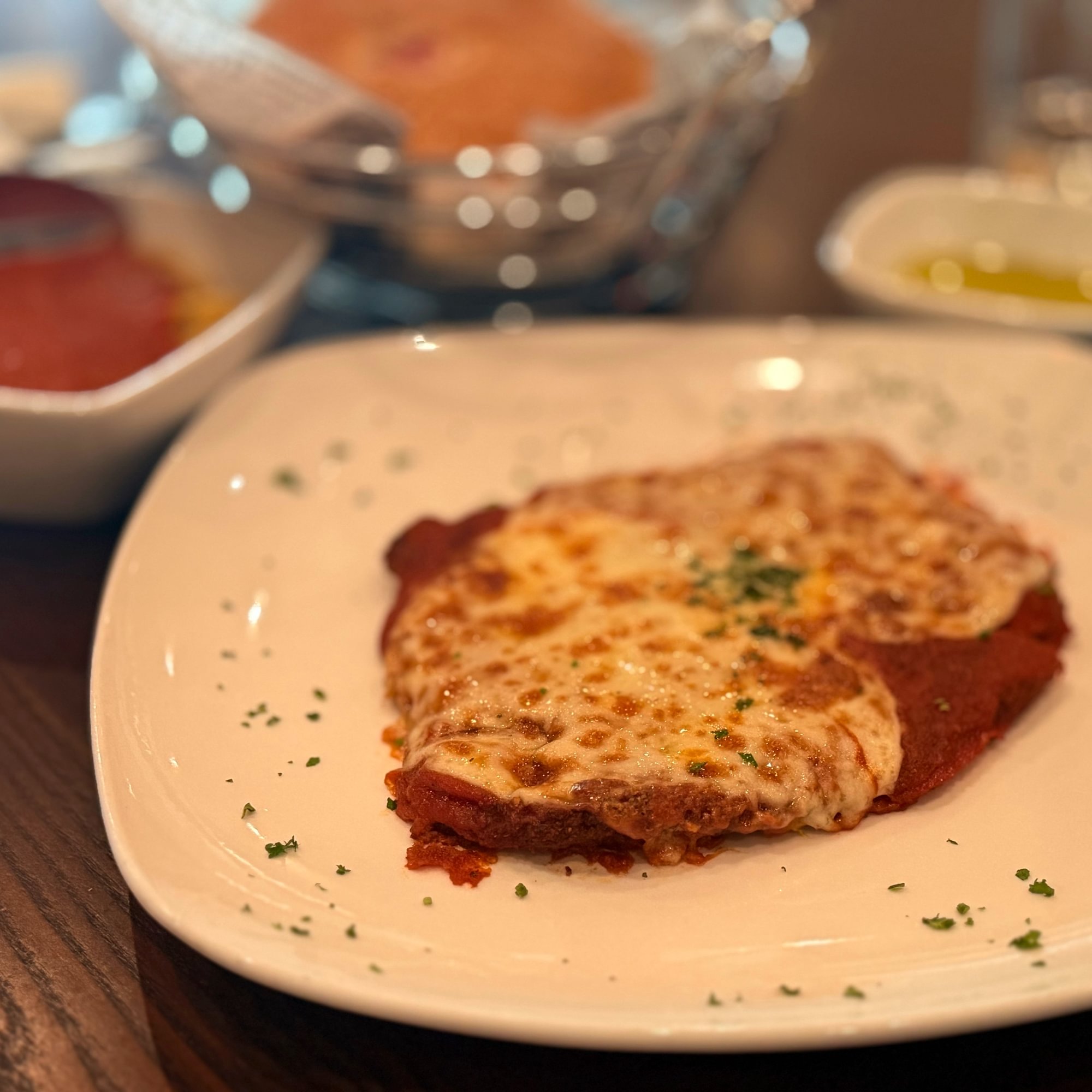 Veal Parm-D