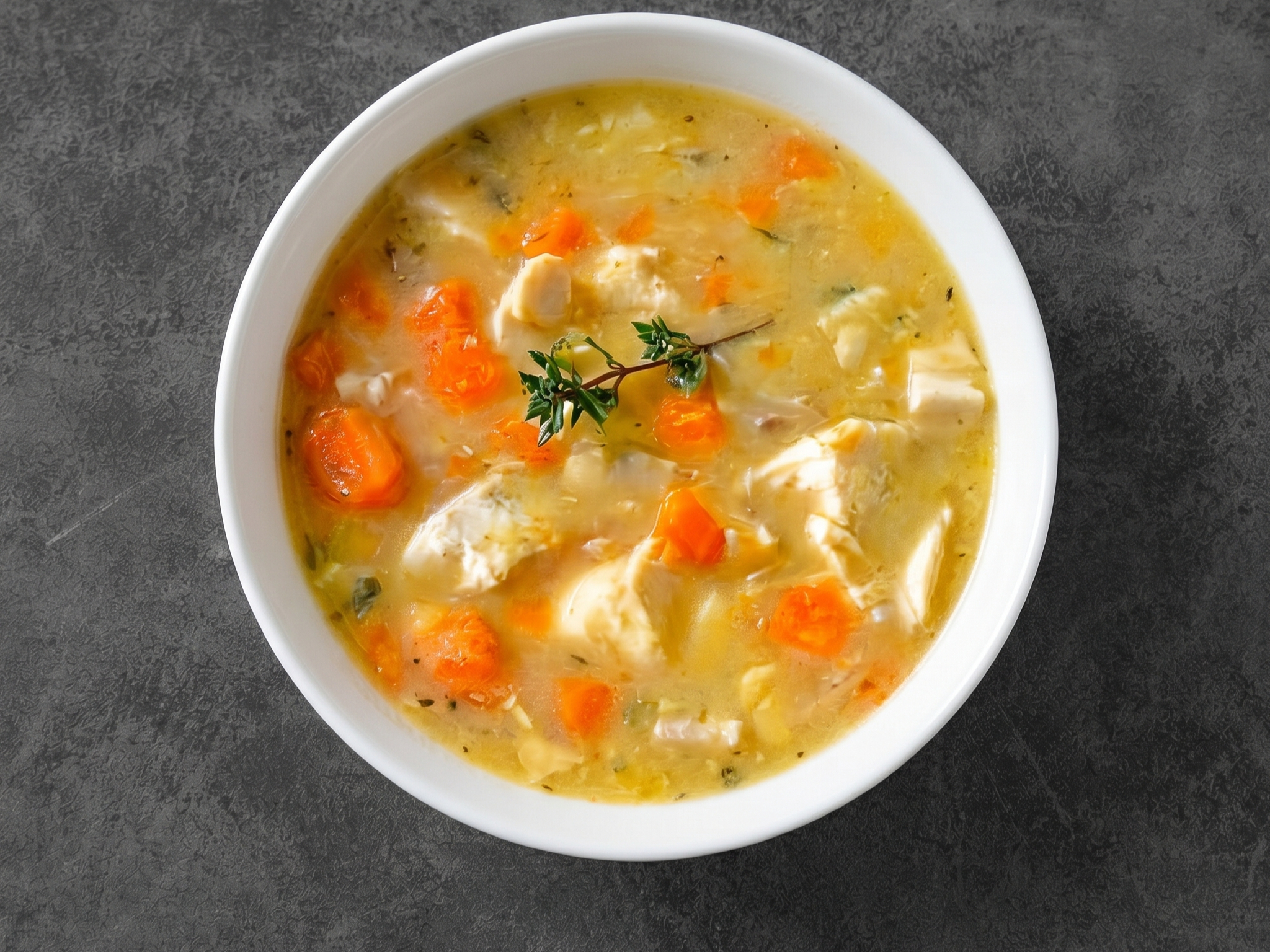 Chicken Soup