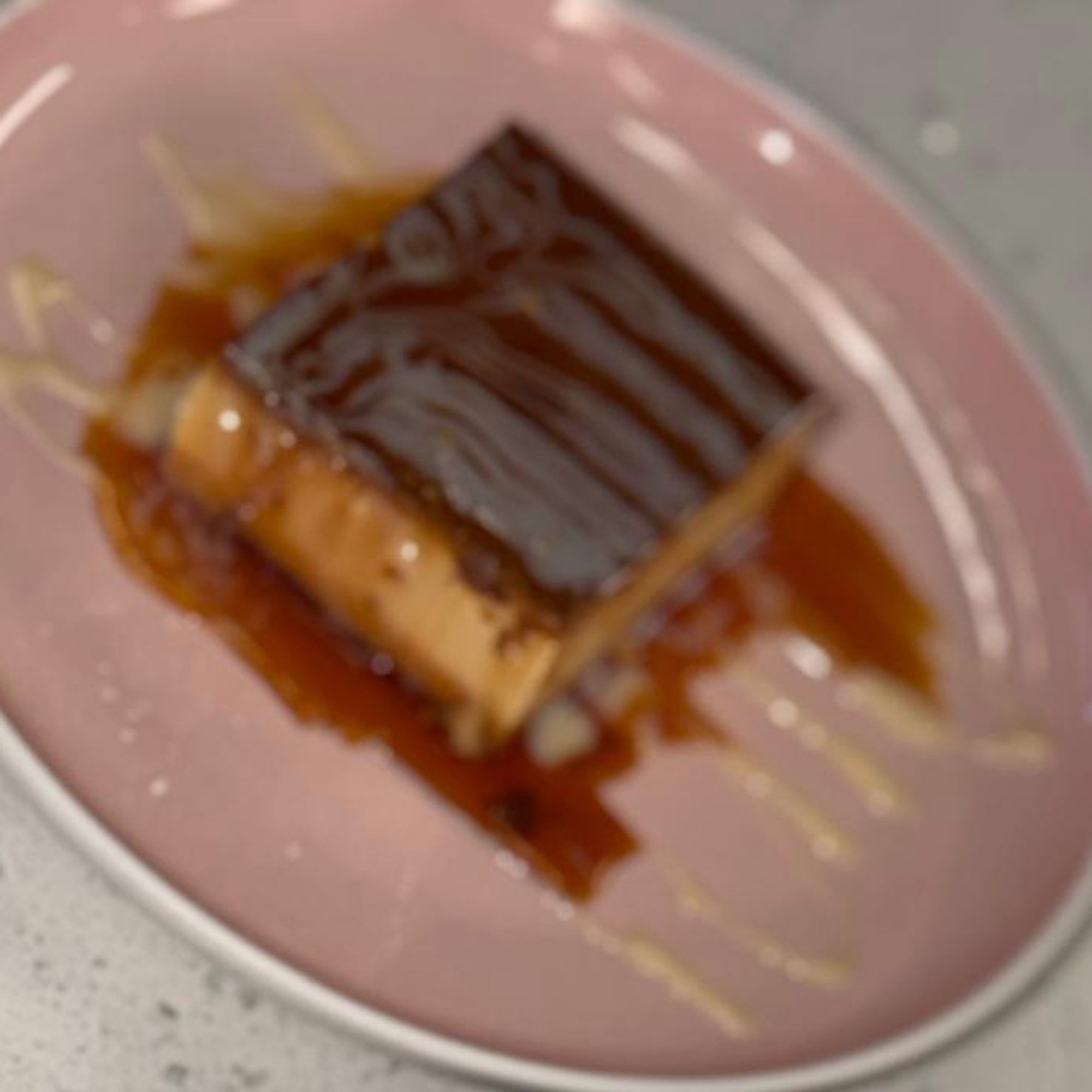 Mini Flan