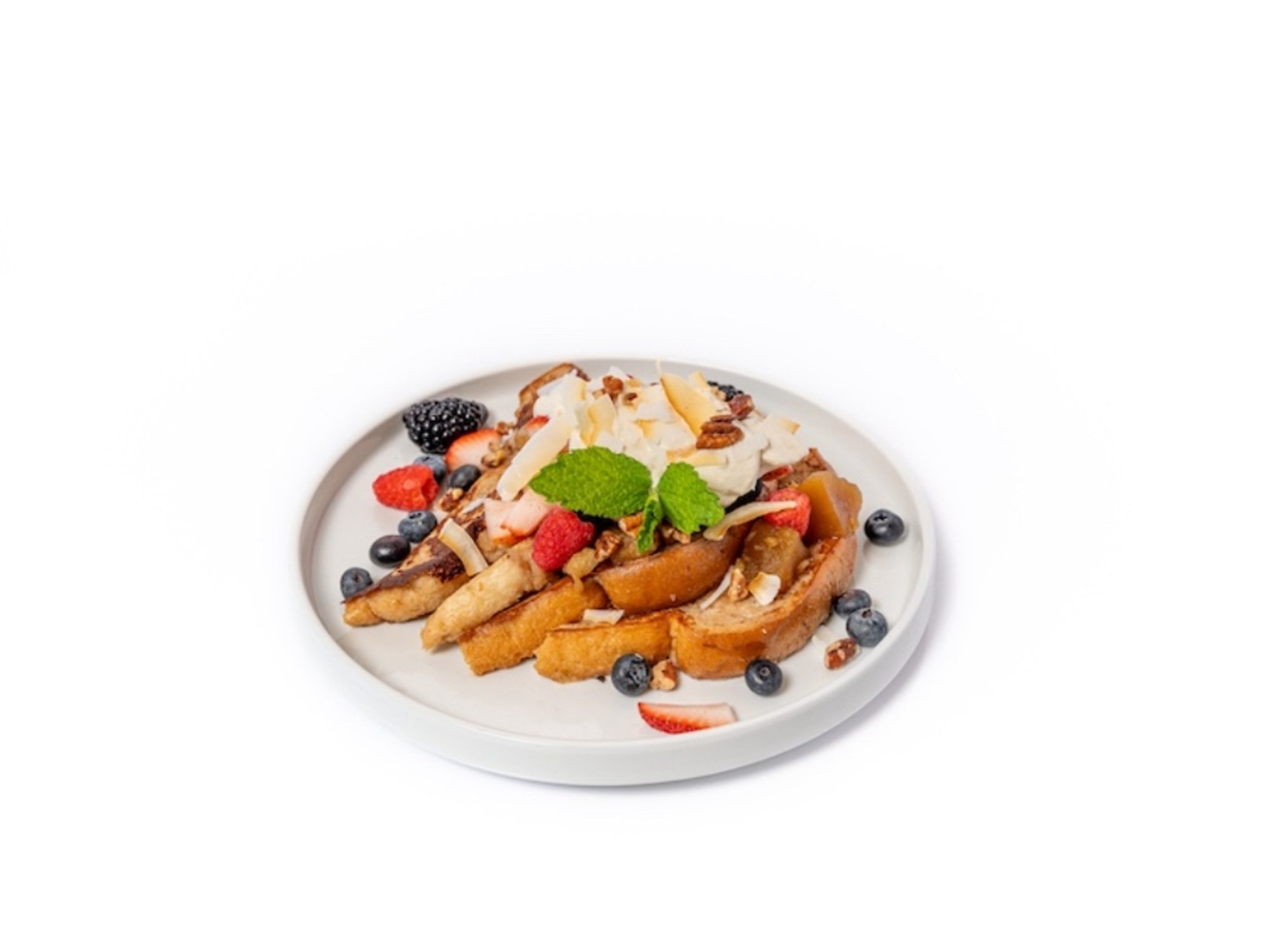 COCONUT FRENCH TOAST
