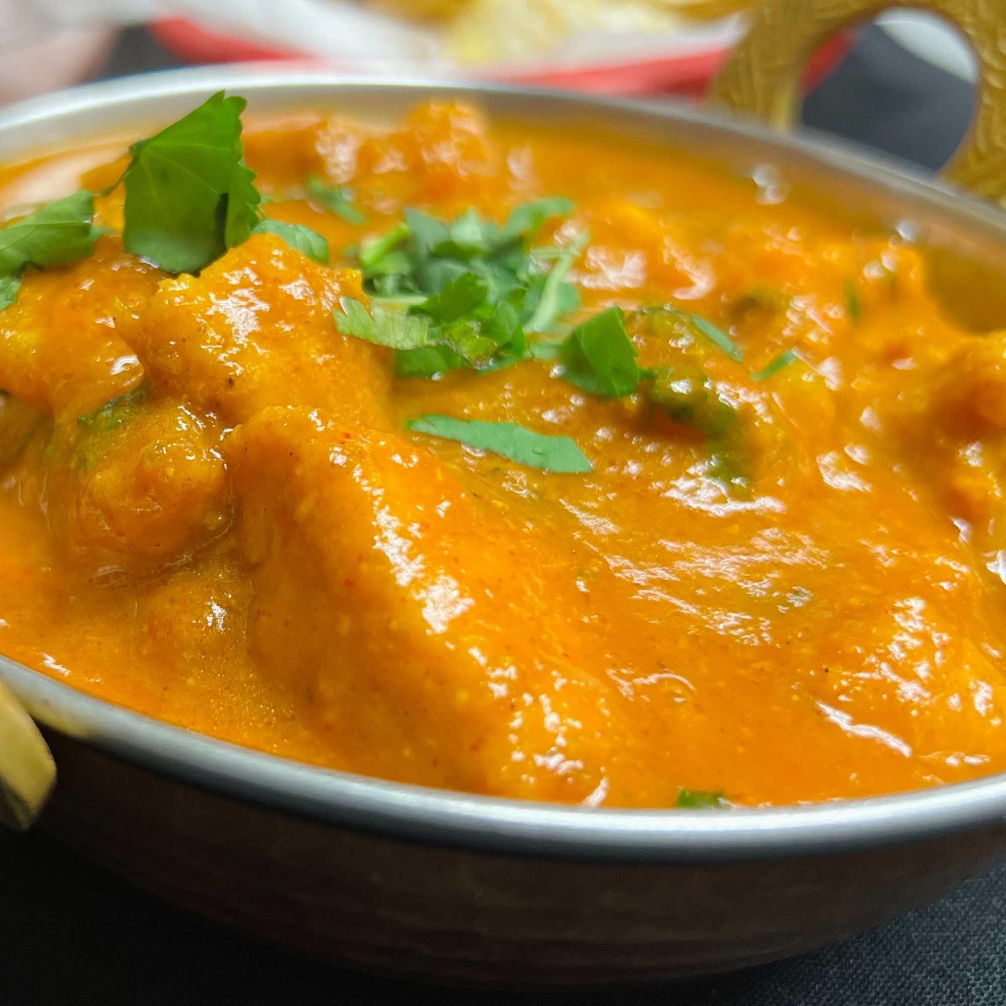 Lunch Mango Chicken Curry (GF)