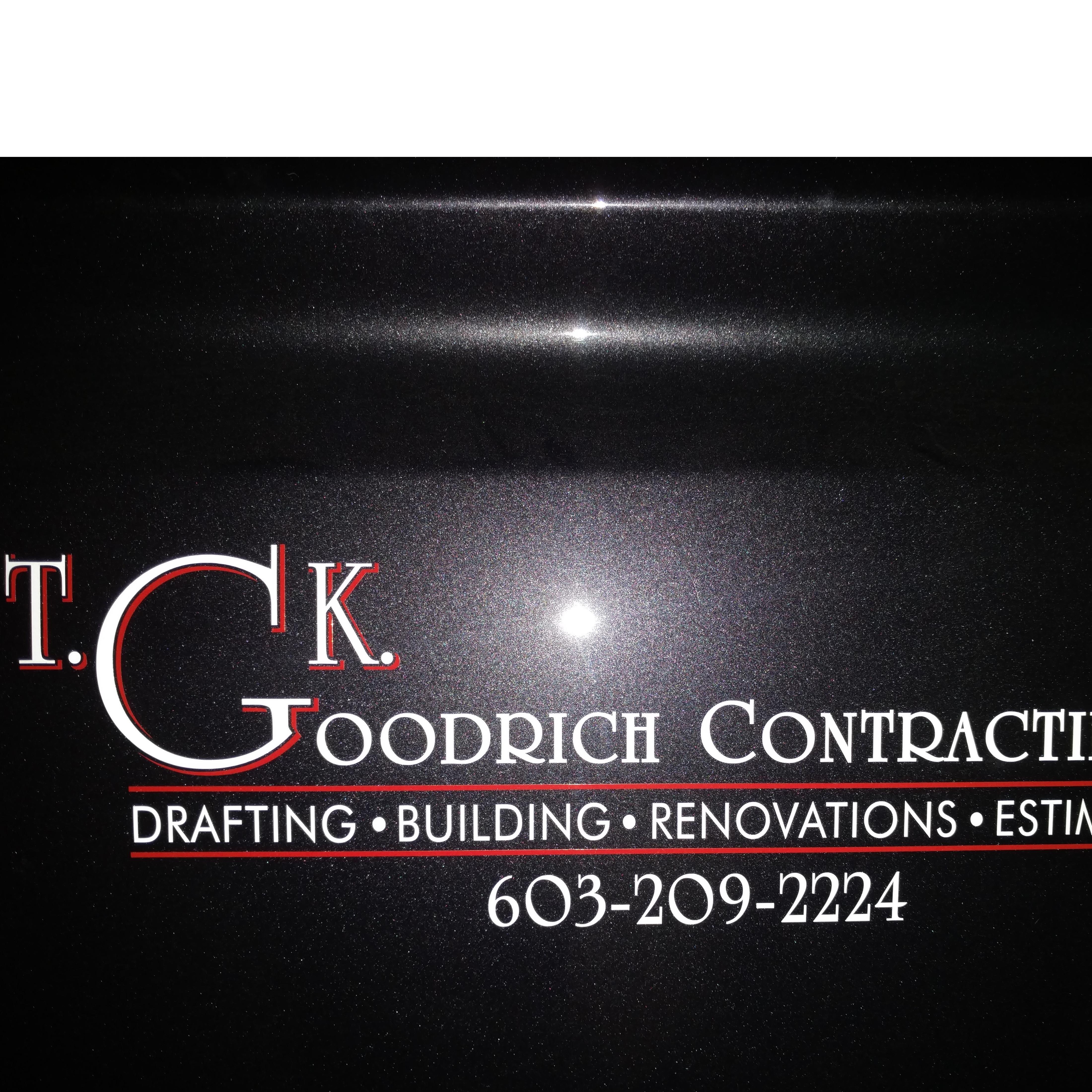 TGK Contracting LLC Logo