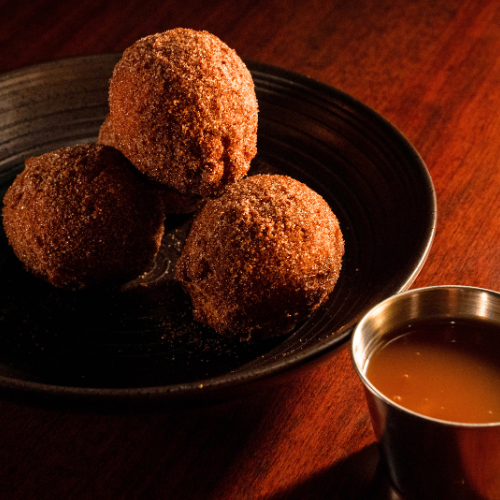 JAPANESE DONUTS