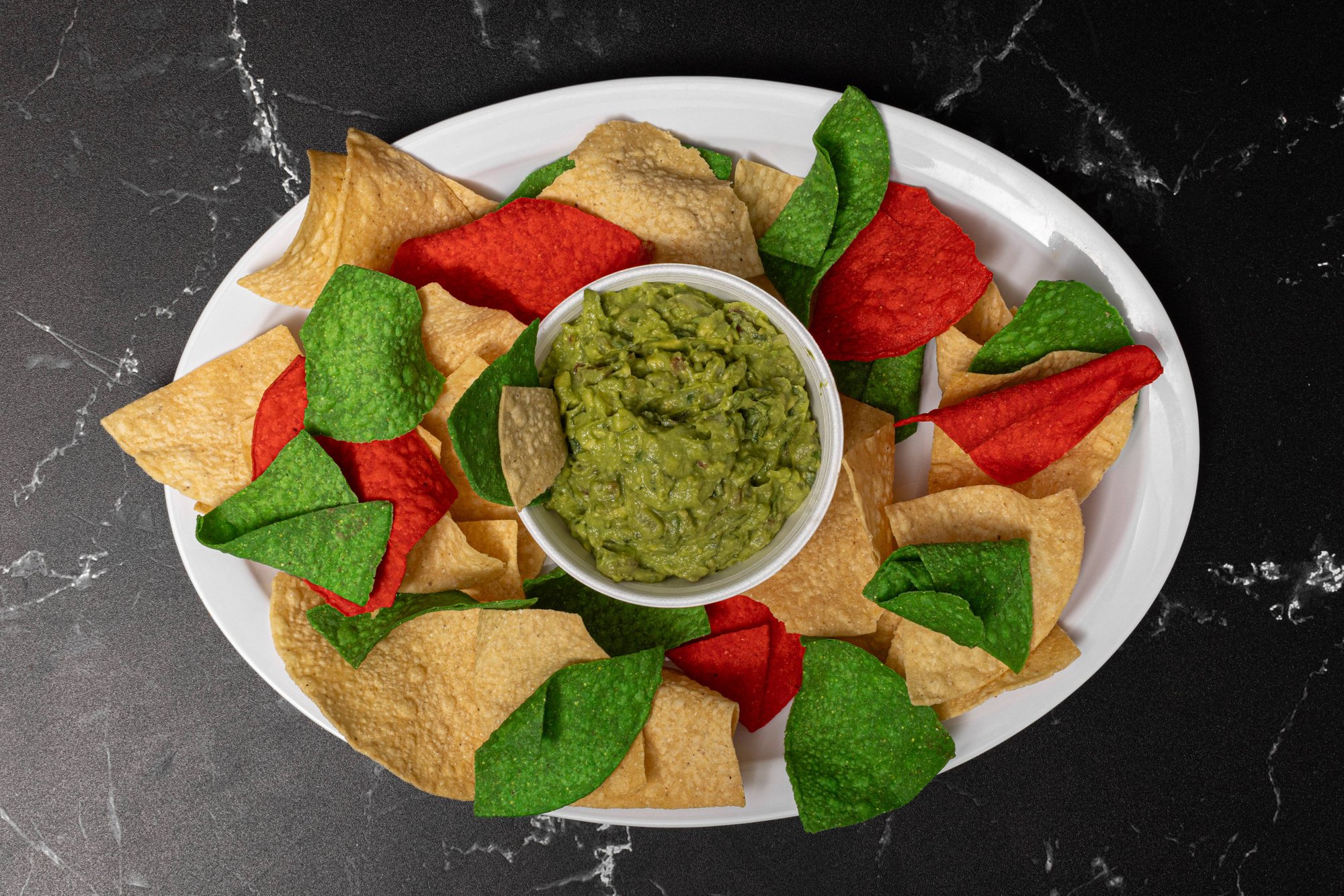 Chips & Guacamole