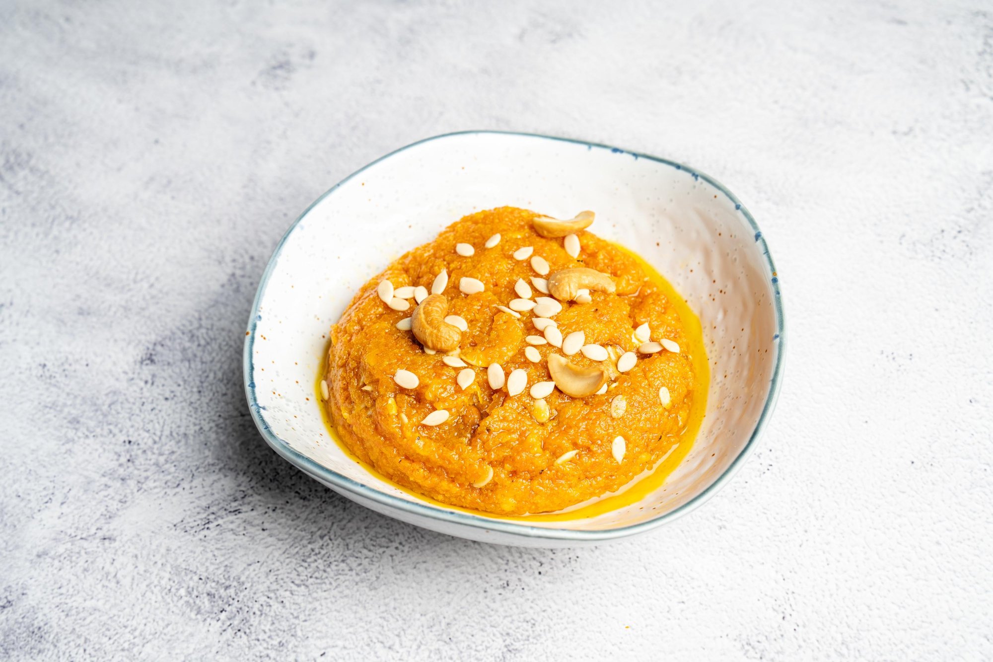 CARROT HALWA