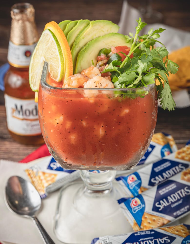 Shrimp Cocktail