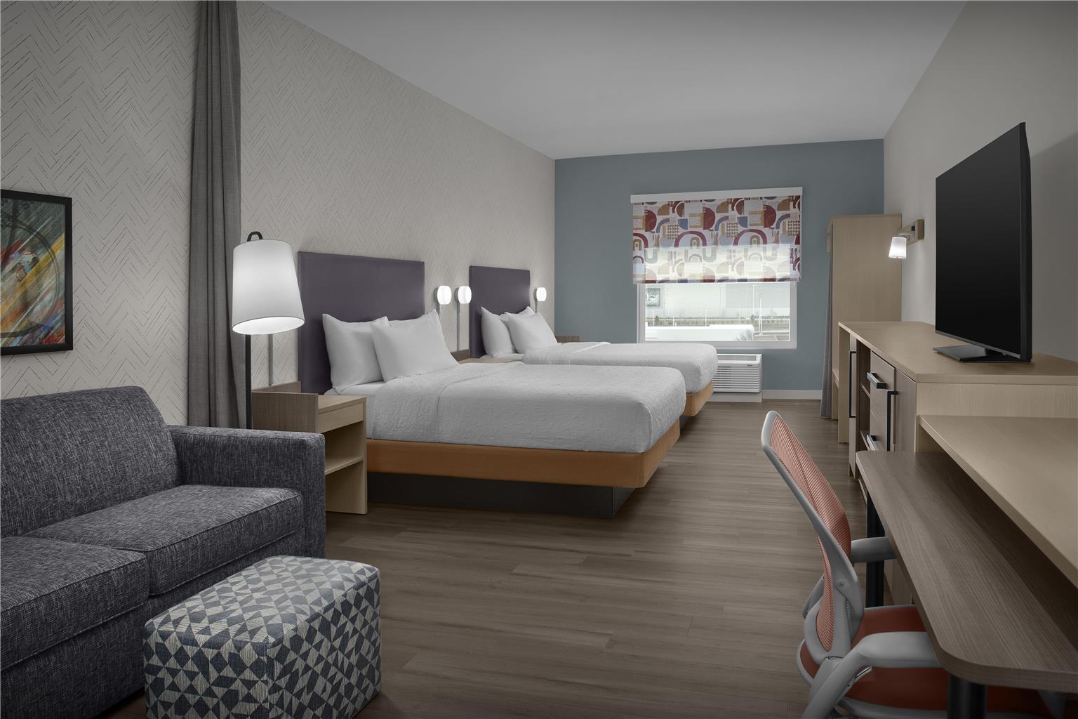 Home2 Suites by Hilton Concord Charlotte Image