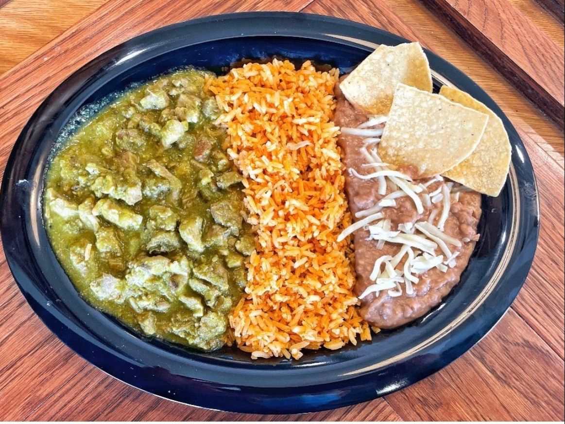 CHILE VERDE