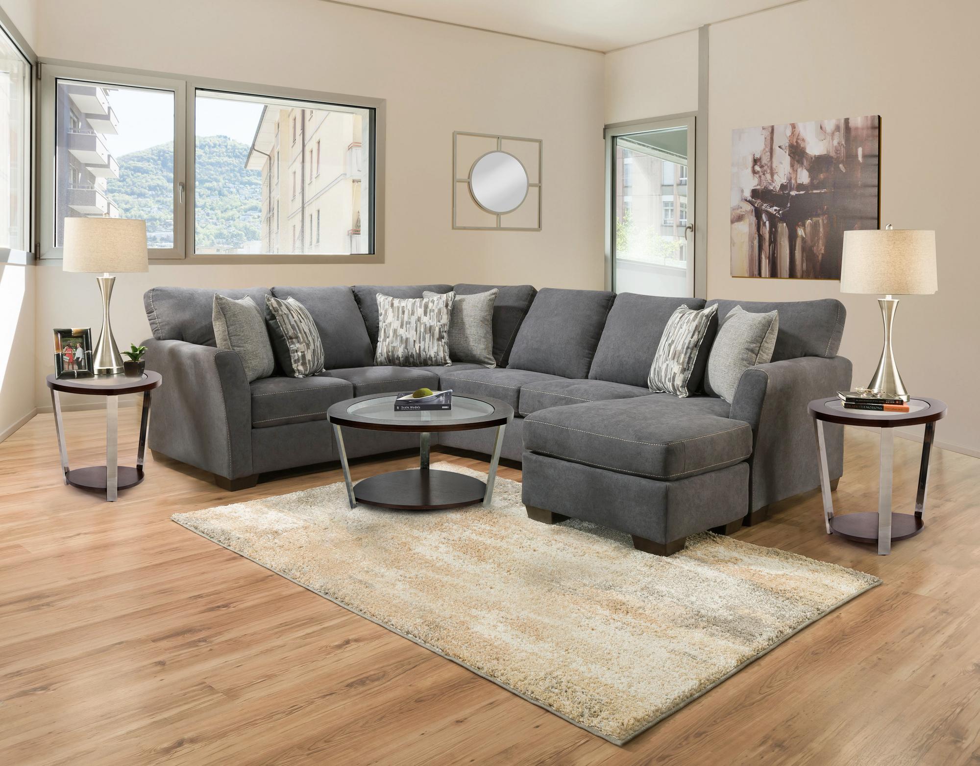 2 - Piece Cruze IV Sectional