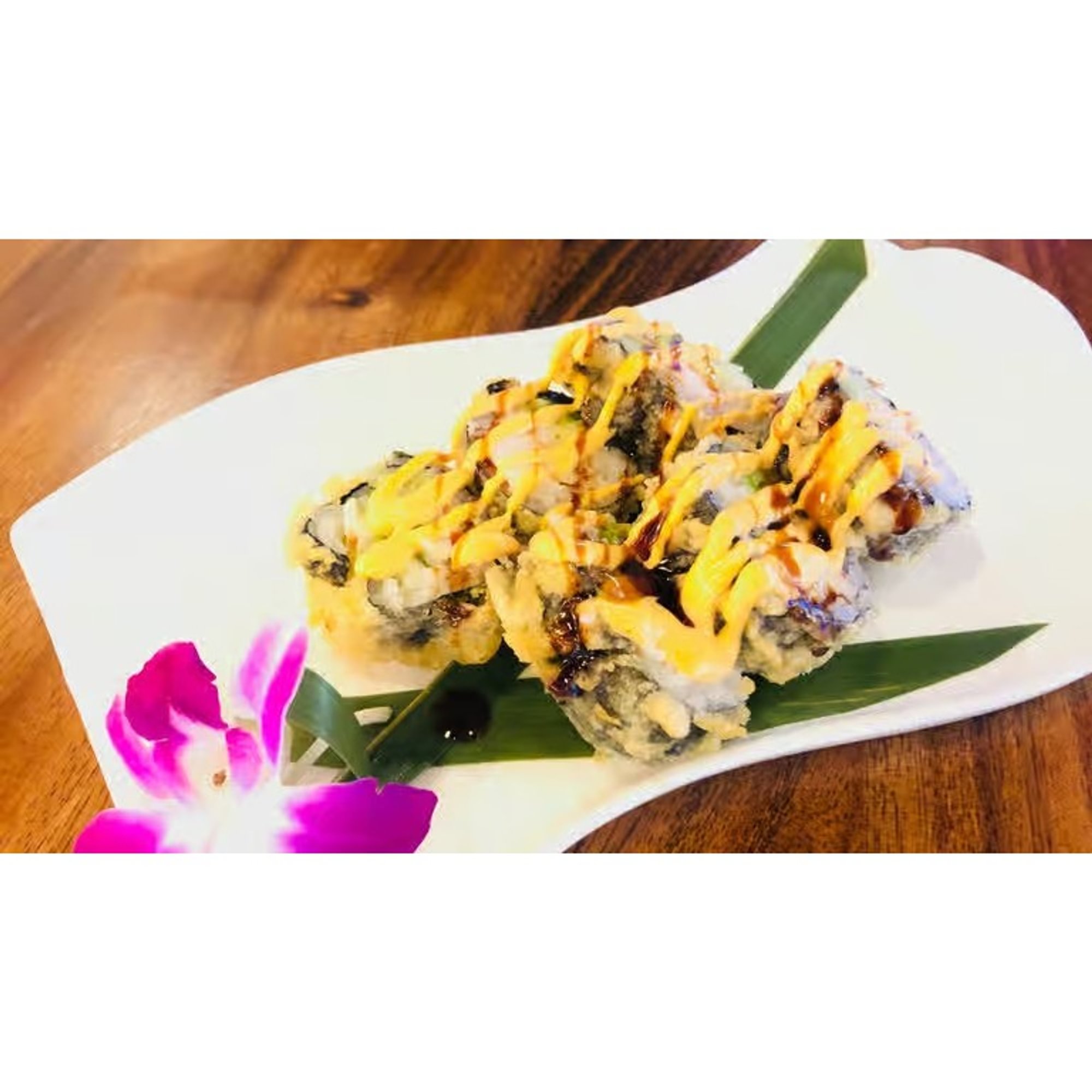 Dynamite Rolls