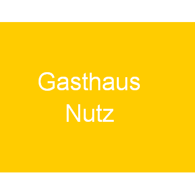 Logo von Gasthaus Nutz