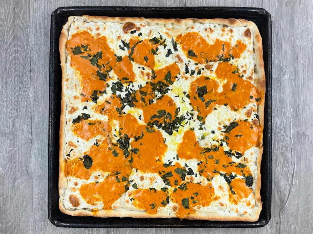 Brooklyn Style Vodka Pie
