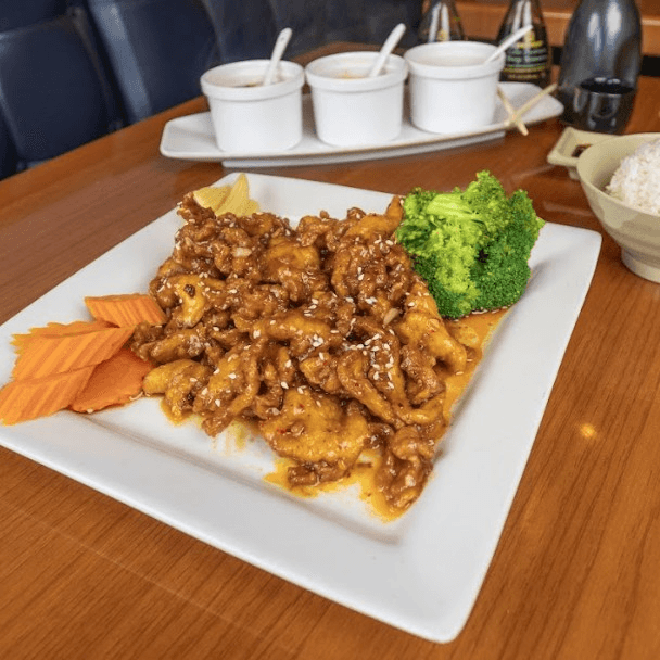 Sesame Chicken