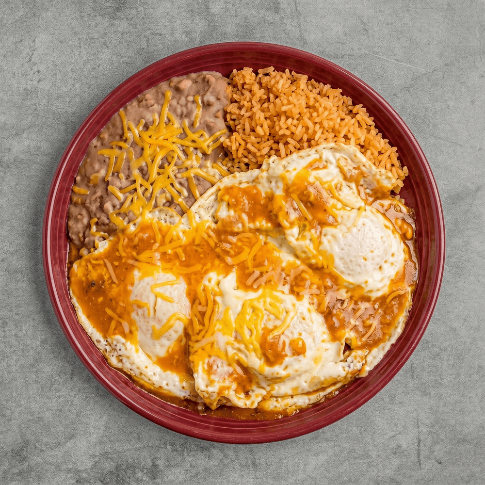 Huevos Rancheros