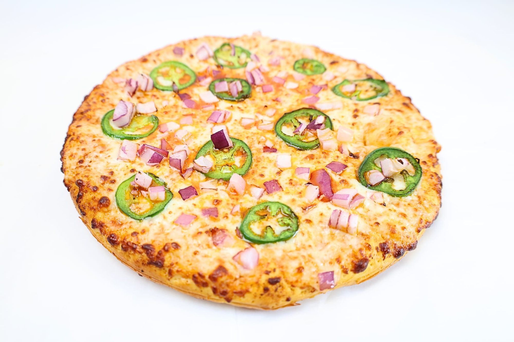 Masala Garlic Bread