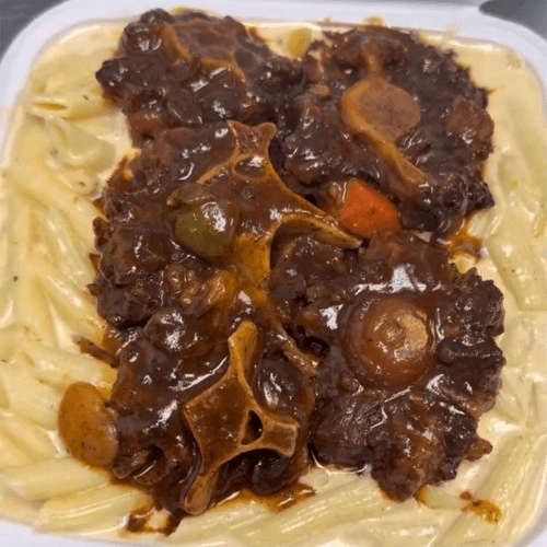 Oxtail Pasta