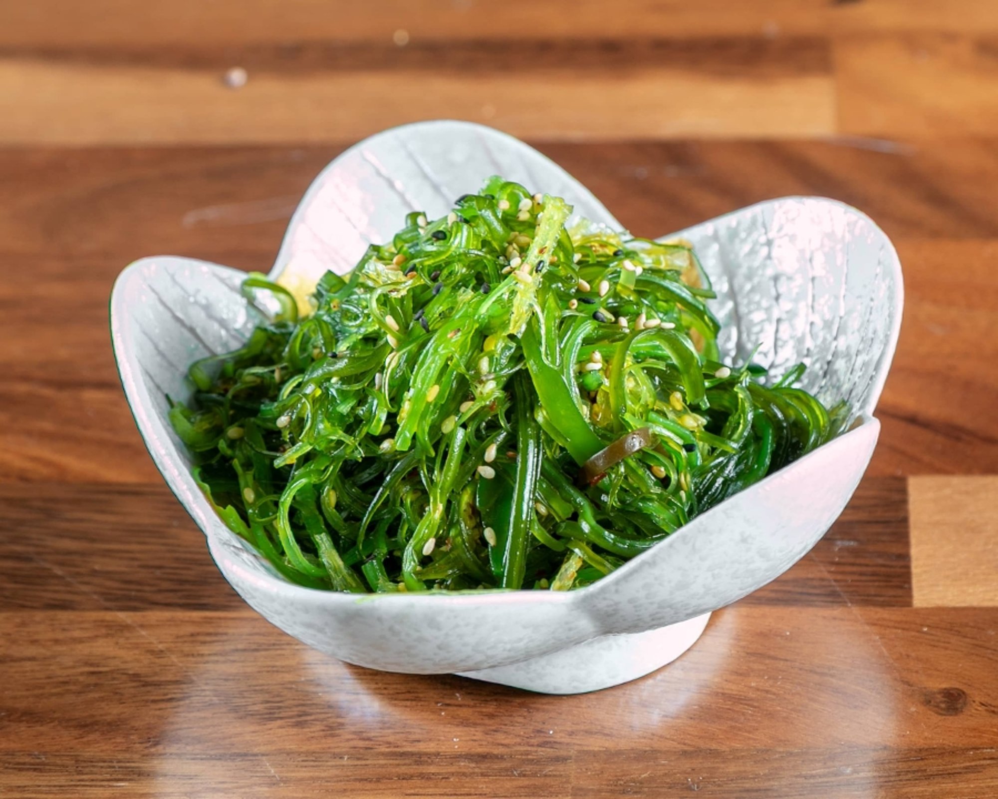 Japanese Seaweed Salad