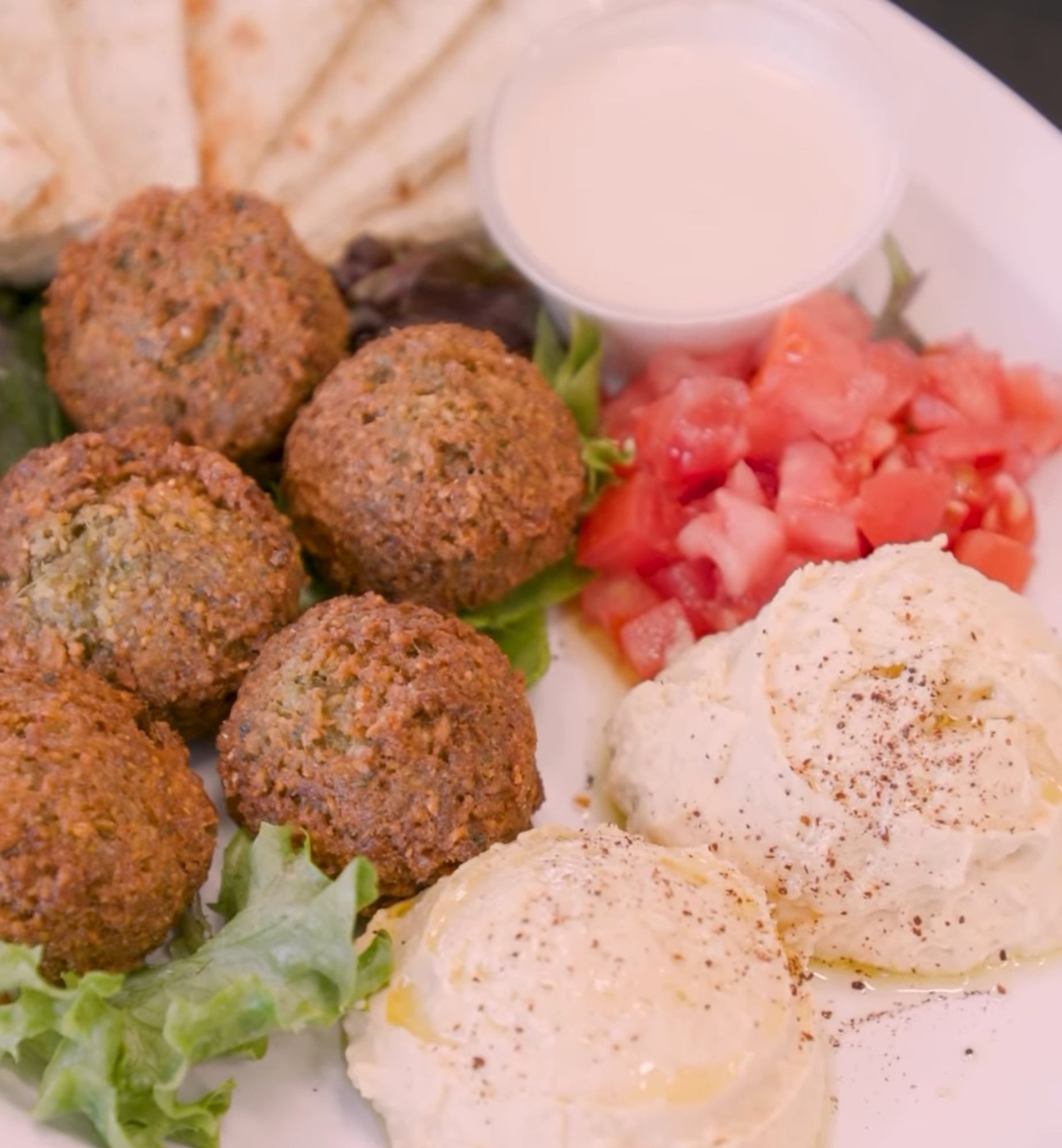 Appetizer Falafel (6)