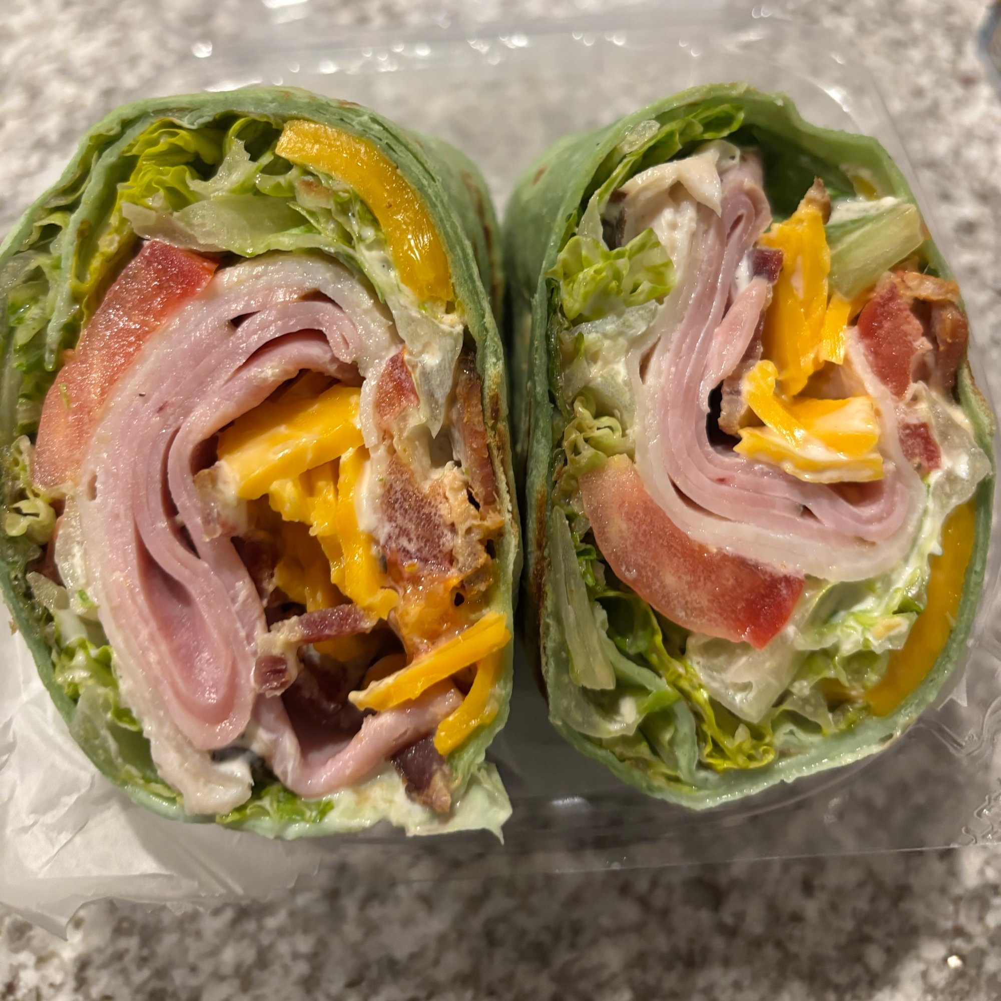 Wrap Happy Club Wrap