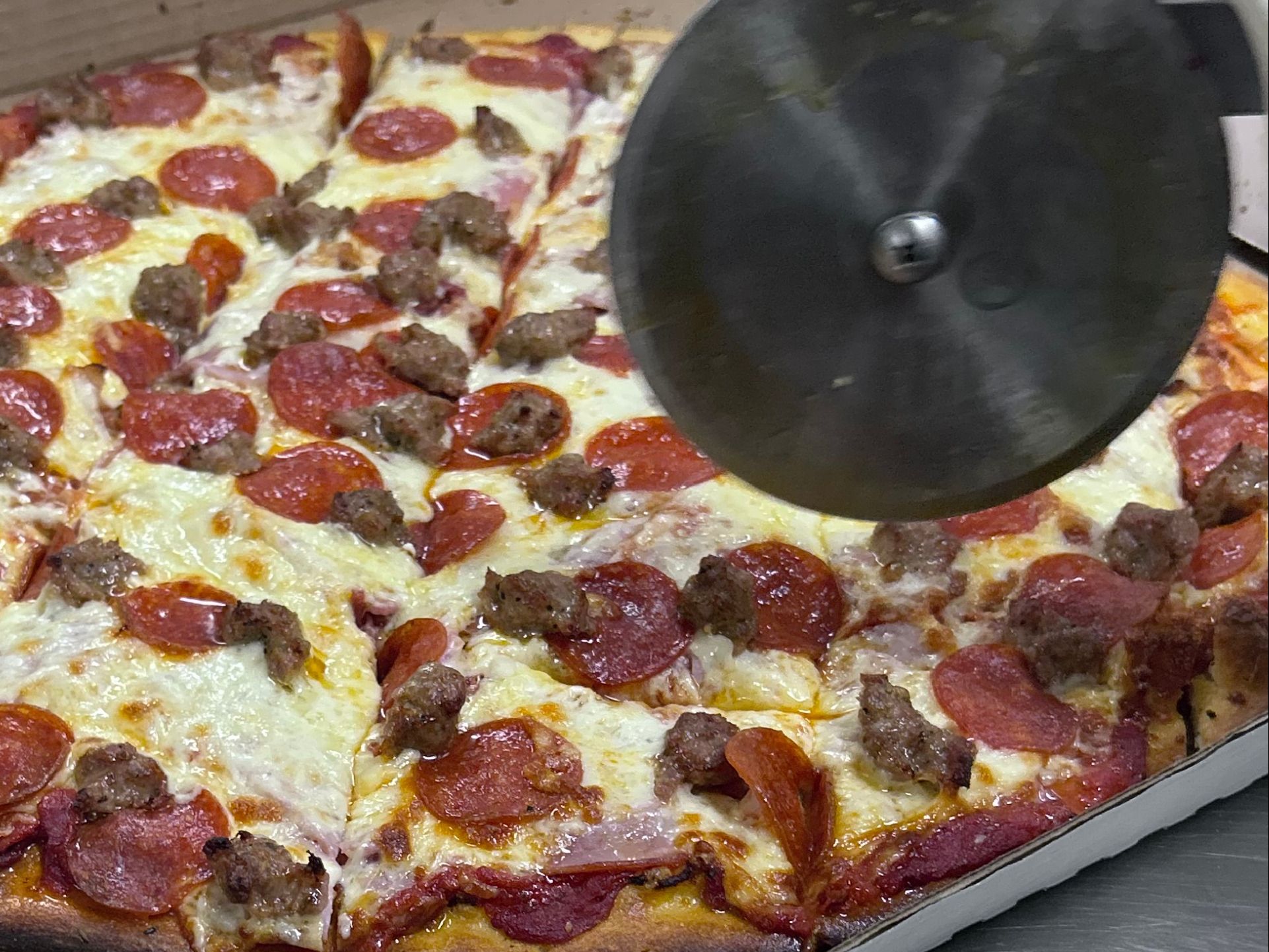 Premier Signs Pizza