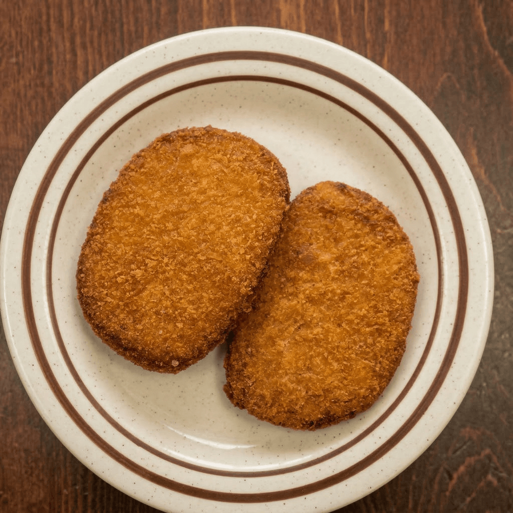 Plant Based Crispy Meatless Cutlets