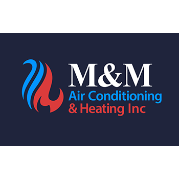 M&M Air Conditioning & Heat Inc. Logo